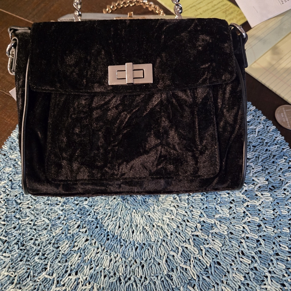 I.N.C. NWT Mini top handle with crossbody